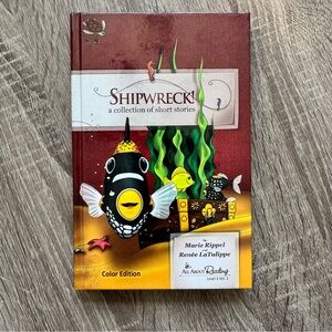 All About Reading Shipwreck Reader Book Level 3